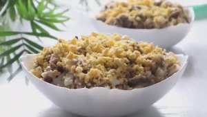 Салат "МНОГО НЕ БЫВАЕТ"/ Просто Обалденный Салат с печенью!