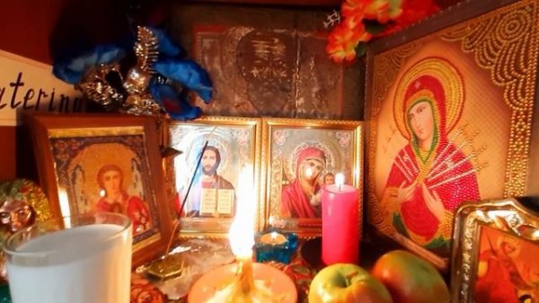 ОЧИЩЕНИЕ КАРМЫ РОДА!