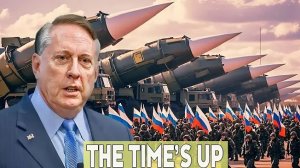 Последний вздох Украины: Путин закончит эту войну с помощью своей армии | Полковник Дуг Макгрегор