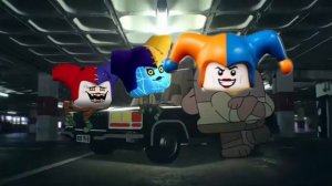 Джестро встречает других Джестро