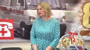 С Днём фельдшера. Профессиональный праздник отмечают сотрудники скорой медицинской помощи