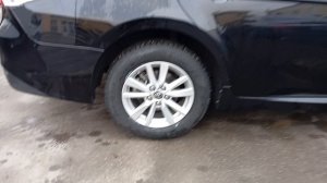 Продажа транспортного средства Легковой автомобиль Toyota Camry (VIN XW7BN4HK70S110581)