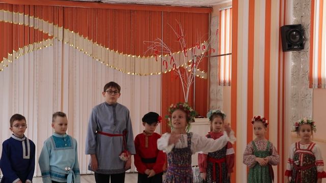 Частушки Семеновна