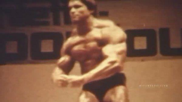 THE BIGGEST CHEST - CHEST DAY WITH ARNOLD SCHWARZENEGGER - Арнольд Шварценеггер - Грудь