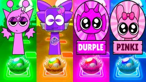 Coffin Dance Спрунки 200 уровень - Мультики про Спрунке | МУЛЬТФИЛЬМЫ SPRUNKI в Tiles Hop