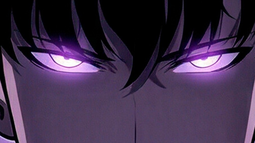 Solo leveling смотреть онлайн