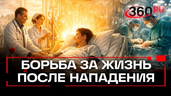 Пострадавший после нападения на школу в Пермское крае подросток в стабильном состоянии