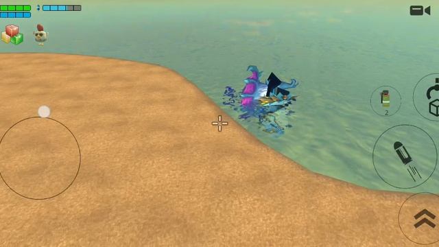 Когда со мной что-то происходит и когда попал на необитаемый остров: 2 часть