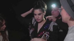 Фанвидео - "На первый бал явилась Королева" (творчество поклонников Дианы Анкудиновой)