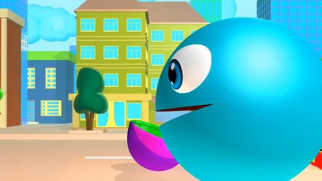 ПАКМАН. РАЗВИВАШКА. смотреть онлайн