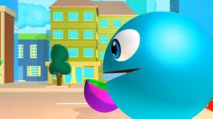 ПАКМАН. РАЗВИВАШКА.