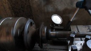 Ремонт полуоси мини погрузчика