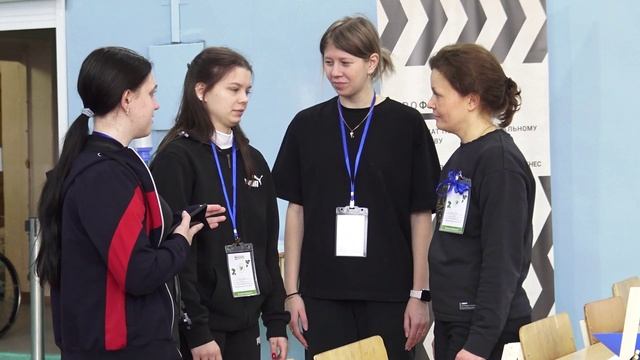 Профессионалы 2026 (студенты) смотреть онлайн