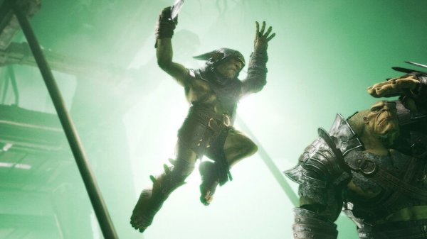 Styx: Blades of Greed Quartz Edition Gameplay #04