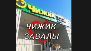 Весенние ЗАВАЛЫ ЧИЖИК для дома продукты одежда