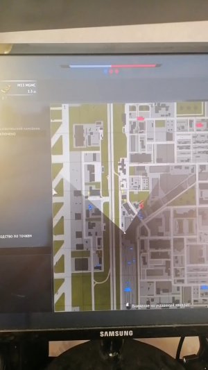 Играю в игру War Thunder