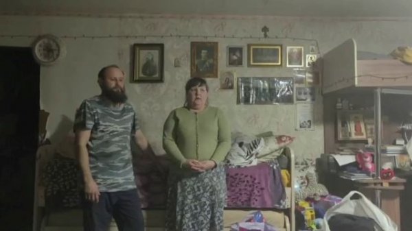 Центр Репатриации и Русская Община добиваются гражданства для многодетной семьи #важное