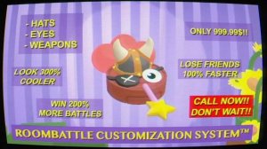 Трейлер Roombattle (дата релиза)