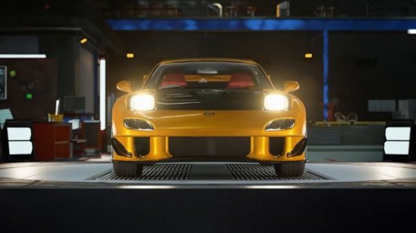 Трейлер Gear.Club Unlimited 3 (запуск)