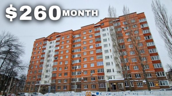 Russian Typical Apartment: Could You Live There?