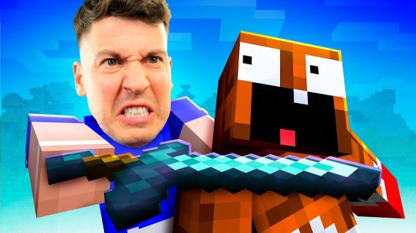 ВЛАДУС ПРОТИВ ЛЕНИ! КТО ПОБЕДИТ!?