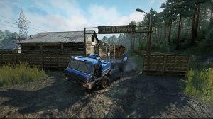 SnowRunner Таймыр выпуск №40