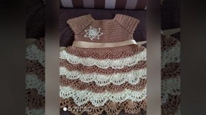 ☘️🌼Летние платья ручной работы для девочек ☘️🌼Вязание на заказ ☘️🌼
