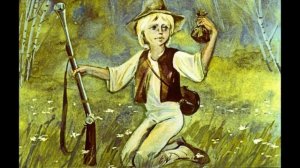 #СКАЗОЧНАЯ FM - СКАЗКА "ГОНЗА И СКРИПКА"