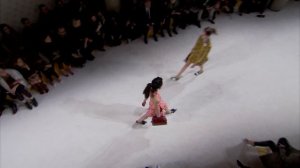 Показ женской коллекции Miu Miu осень-зима 2015-2016