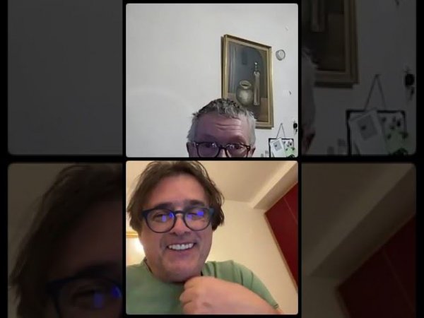 Miran Rubin sa Dobrica Milkovski - 05.03.2025. u 20:00h