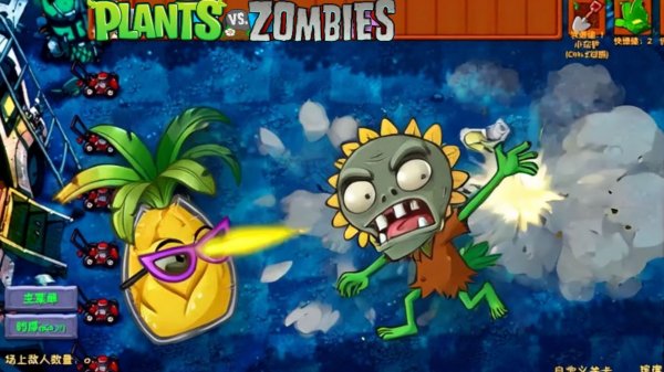 Зомби против растений 2! Plants vs Zombies ПвЗ PvZ Растения против Зомби