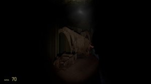 Мы попали в backrooms. Часть 2