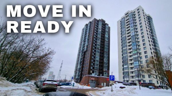 Russian Typical Apartment: Could You Live There?