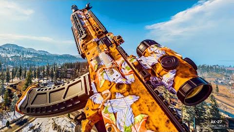 CALL OF DUTY WARZONE VERDANSK SOLO смотреть онлайн