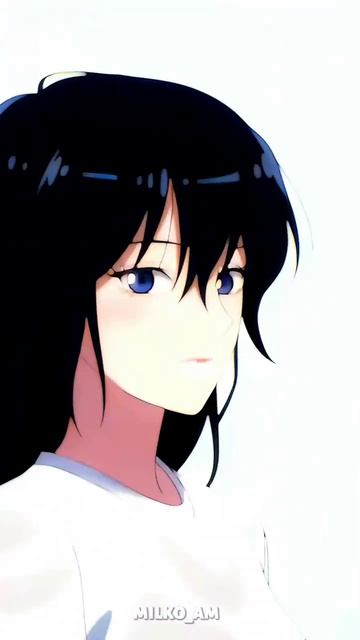 аниме эдит с Ли Шия из аниме „Девушка с Нижнего этажа” смотреть онлайн