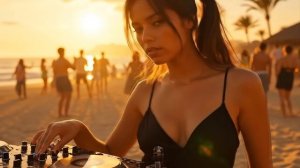 Энергия ночного драйва