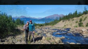 Плато Путорана (устье руч. Витаминка) август 2025