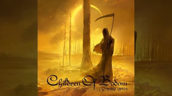 14 - Cruel Summer (Children Of Bodom)