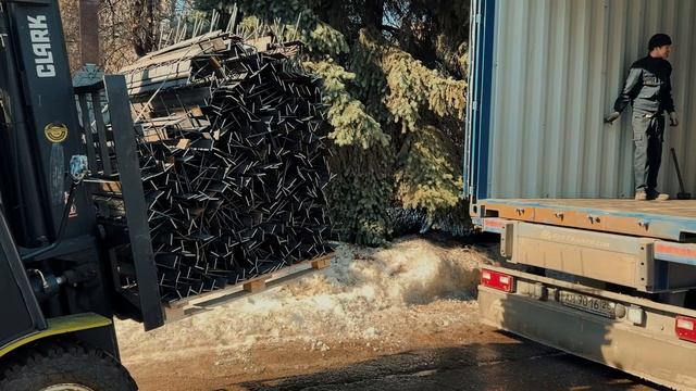 Изготовление металлоконструкций, закладных изделий и доставка по всей России и СНГ смотреть онлайн