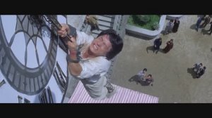 Проект А: Падение Дракона Мао с часовой башни (Один из самых опасных трюков Джеки Чана)