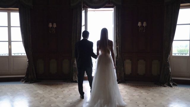 Свадьба в Villa Michetti