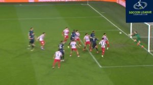 Брюгге - Атлетико. Обзор матча 18.02.2026. Лига чемпионов