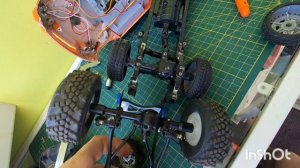 НИВА НА РАДИОУПРАВЛЕНИИ