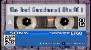 Лучшая Музыка 90-х - The Best Eurodance - часть 2