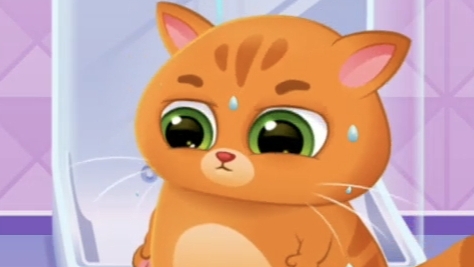 КОТЁНОК БУБУ И МИМИ смотреть онлайн