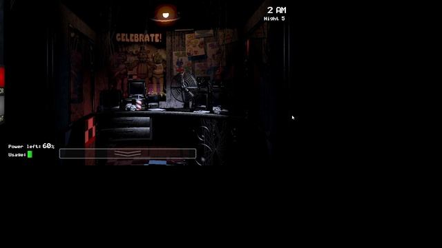 Пройграшная 5 ночь в пиццирии фнав.