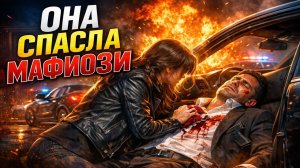 🩸 🖤 ОНА случайно СПАСЛА ГАНГСТРЕРА и ВЛЮБИЛАСЬ в него | драма история любви
