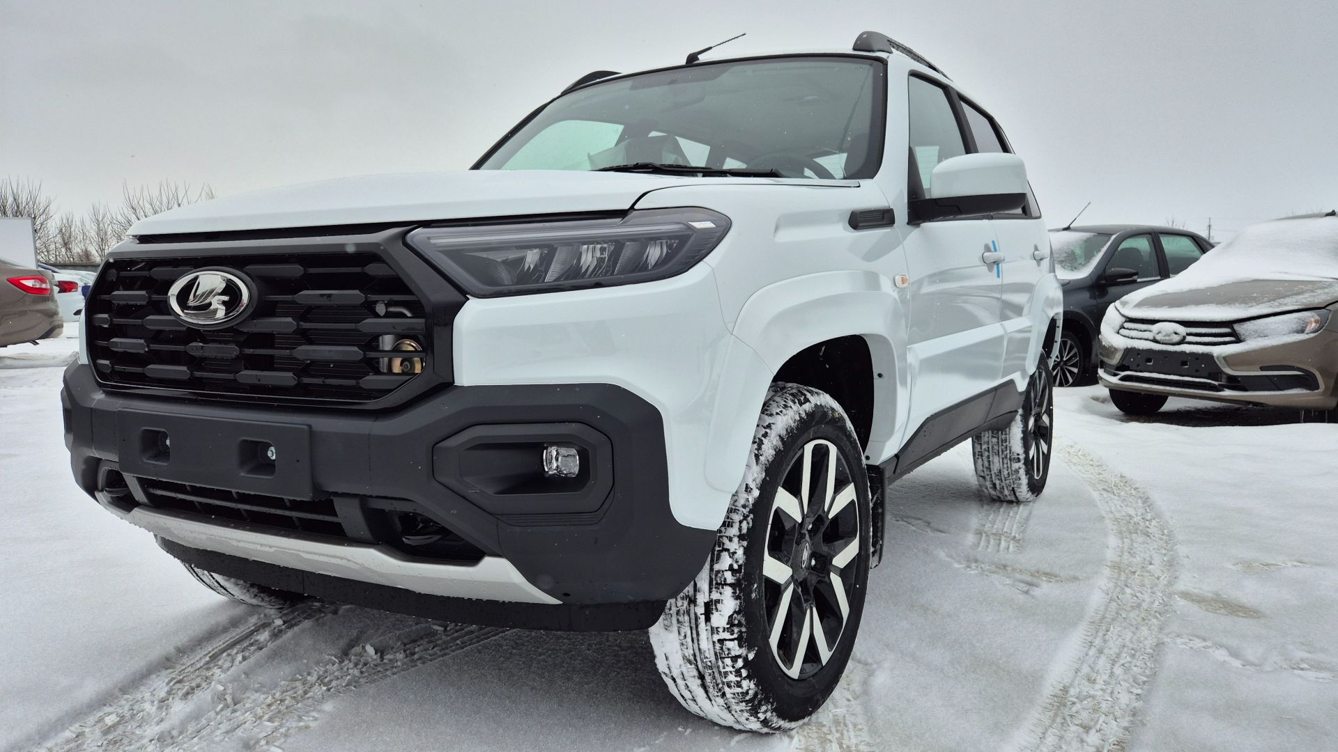 Niva Travel КХЛ 26 года ДЕШЕВЛЕ 2025 В МАКСИМАЛЬНОЙ КОМПЛЕКТАЦИИ #nivatravel смотреть онлайн