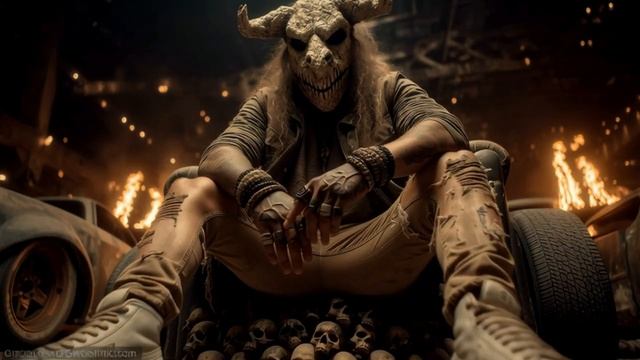 Bull Dominion - The Decadent Executioner _ Post-Metal Dark Cinematic смотреть онлайн