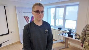 Урок мужества для будущих финансистов